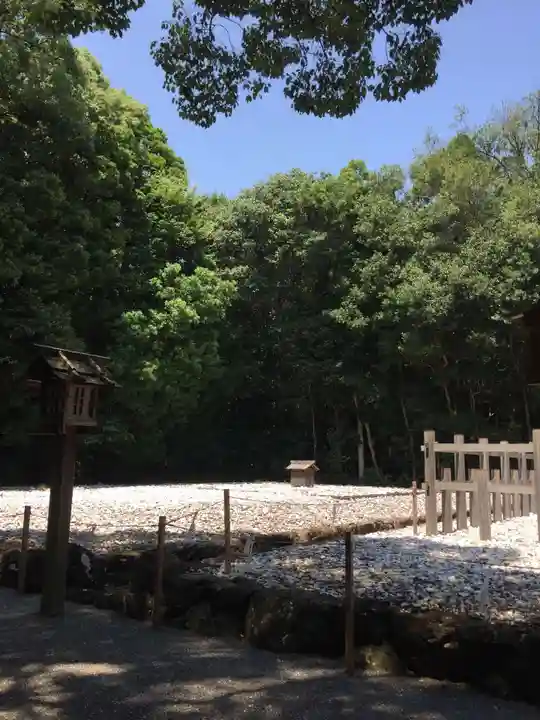 倭姫宮(皇大神宮別宮)のその他建物