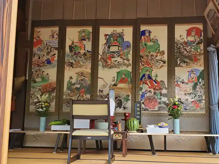 興聖寺の芸術