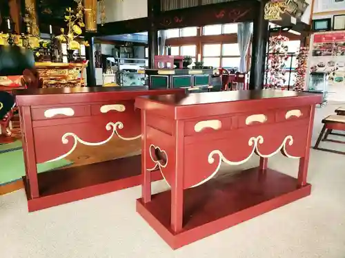 長徳寺の本殿・本堂