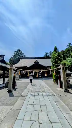 甲斐國一宮 浅間神社(山梨県)