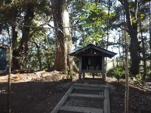 麻賀多神社の末社