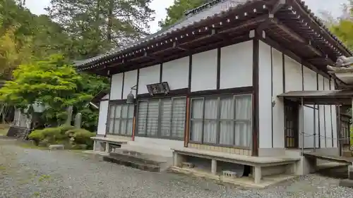 泉福寺のその他建物