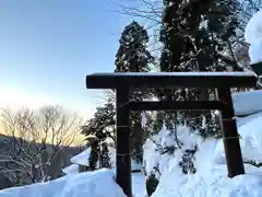 戸隠神社奥社(長野県)