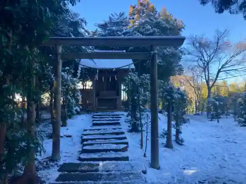 埴生神社(千葉県)