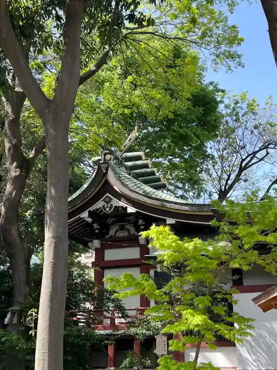 川越八幡宮(埼玉県)