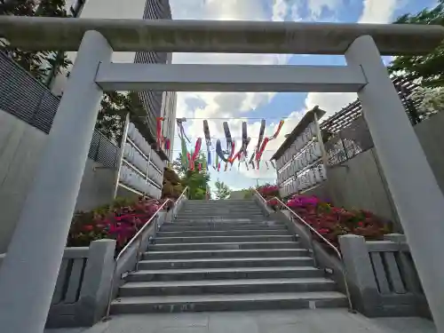 駒込妙義神社(東京都)