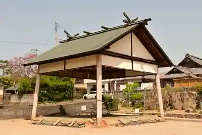 滝宮天満宮(香川県)