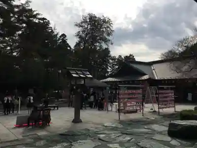 櫻木神社のその他建物