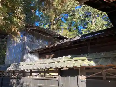 岩岡神社(長野県)