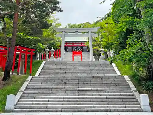 住吉神社の鳥居