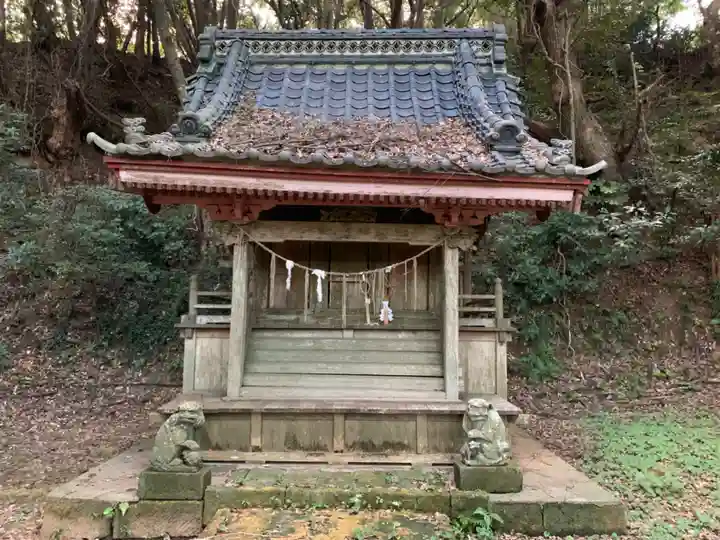 熊野大神(千葉県)