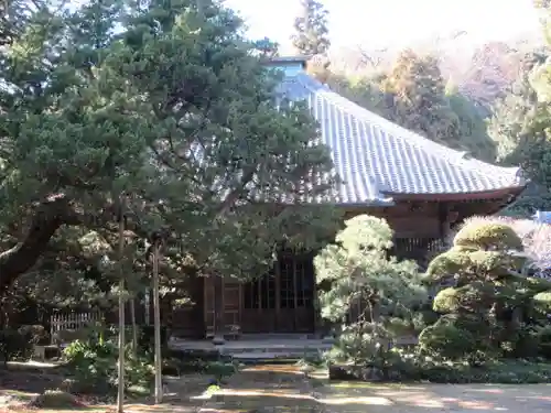 寿福寺の本殿・本堂