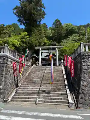 十二所神社(大子町大子)(茨城県)