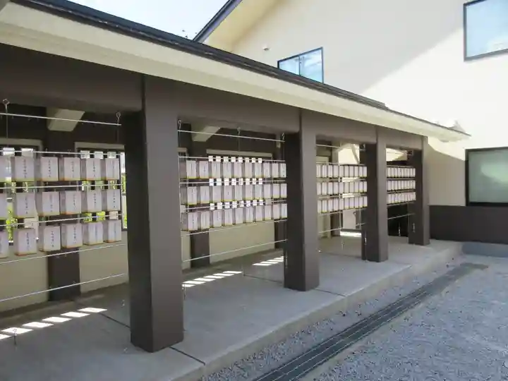 千葉縣護國神社のその他建物