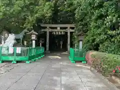 駒木諏訪神社(千葉県)