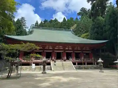 比叡山延暦寺(滋賀県)