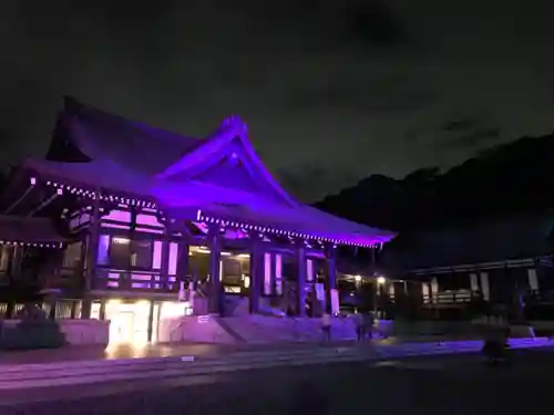 尊永寺の本殿・本堂