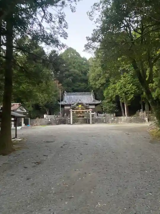 赤松神社(徳島県)