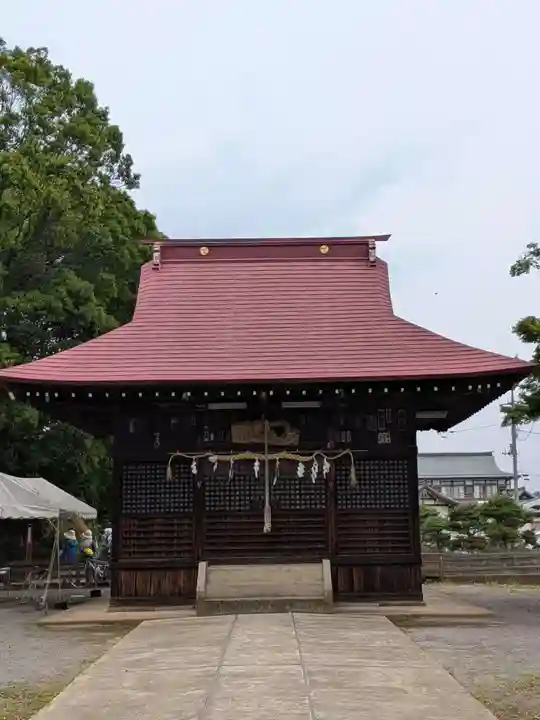 八坂神社(東京都)