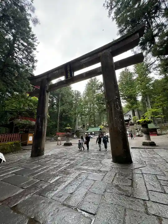 日光東照宮(栃木県)