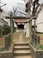 高田馬場天祖神社(東京都)