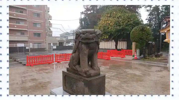 高靇神社(千葉県)