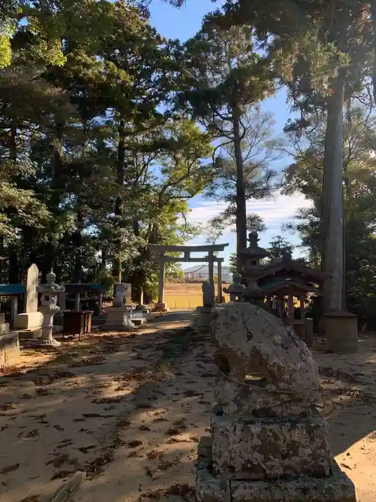 武射神社(千葉県)