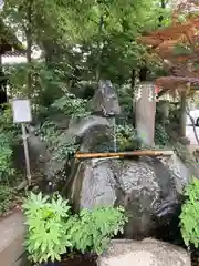 松戸神社(千葉県)