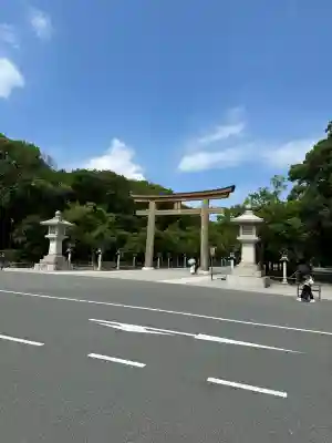 橿原神宮(奈良県)