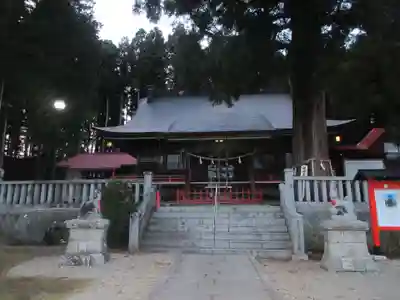 鼬幣稲荷神社(岩手県)