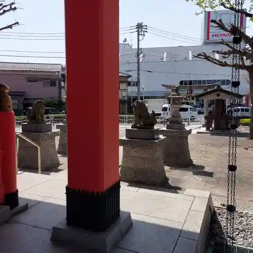 高野胡録神社のその他建物