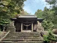 劔龍神社(山形県)