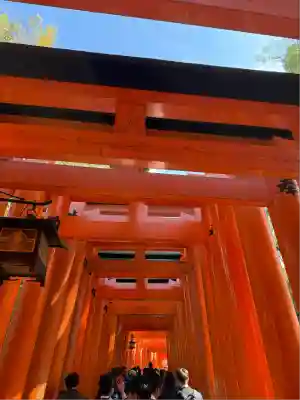 伏見稲荷大社(京都府)