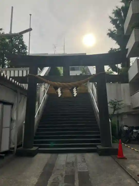 高輪神社(東京都)