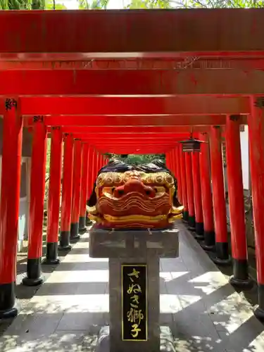 田村神社(香川県)