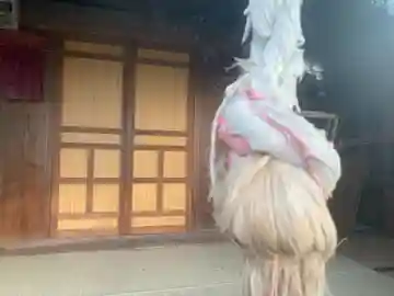 吉浜神社の本殿・本堂