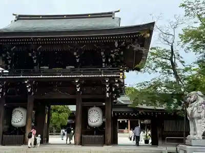 寒川神社(神奈川県)