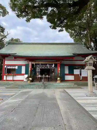 大依羅神社(大阪府)