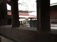 粕壁神明社(埼玉県)