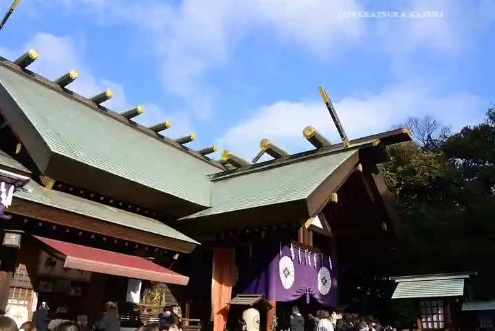 東京大神宮(東京都)