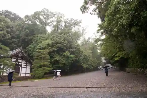 御寺 泉涌寺のその他建物