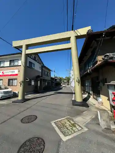 若宮神明社(愛知県)
