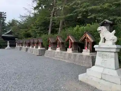 盛岡八幡宮(岩手県)