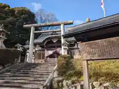 大津大神宮(滋賀県)