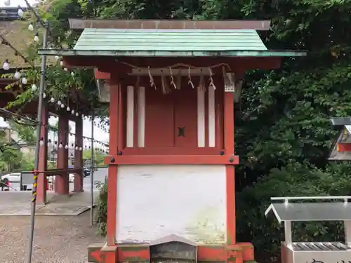 津島神社の末社・摂社
