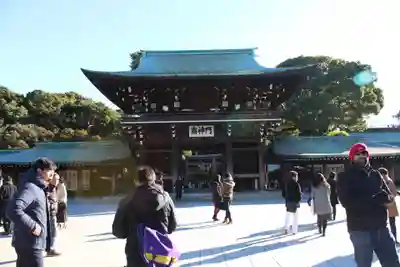 明治神宮のその他建物