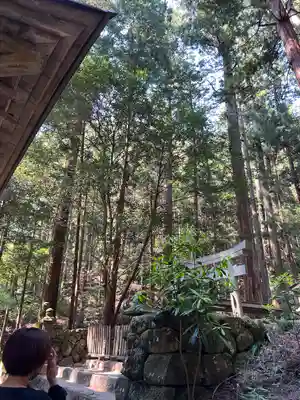 室生龍穴神社(奈良県)