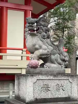 戸部杉山神社(神奈川県)