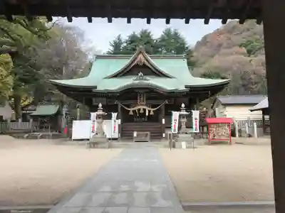 糸碕神社の本殿・本堂