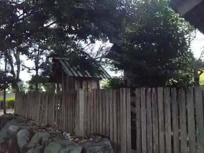 前野神社(三重県)